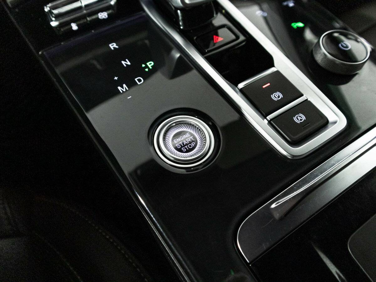 Chery Tiggo 8 Pro с пробегом — 2021 год. Фото: #20