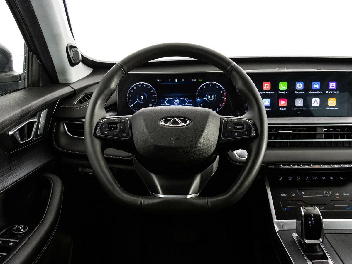 Chery Tiggo 7 Pro Max с пробегом — 2023 год. Фото: #11