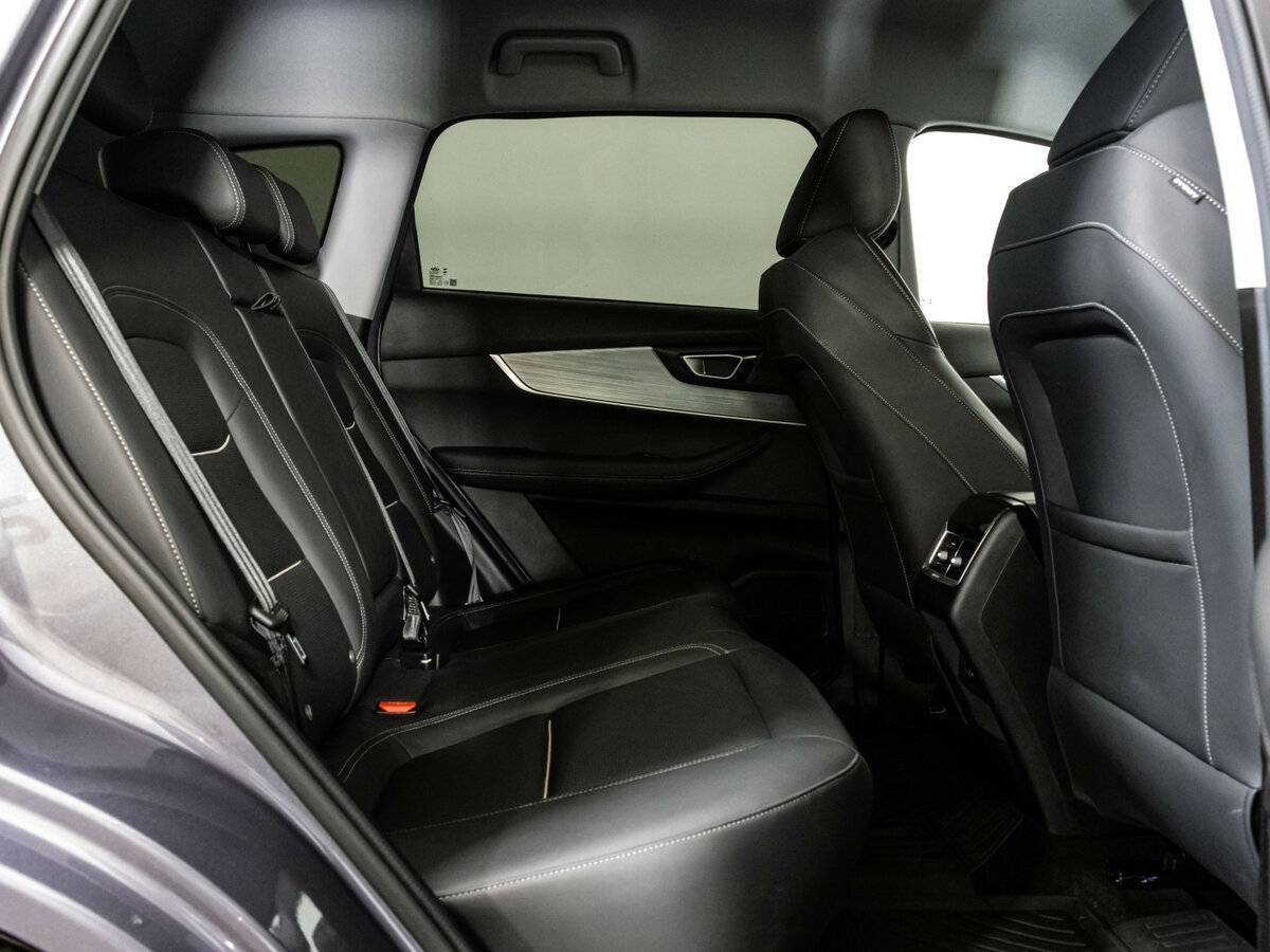 Chery Tiggo 7 Pro Max с пробегом — 2023 год. Фото: #14