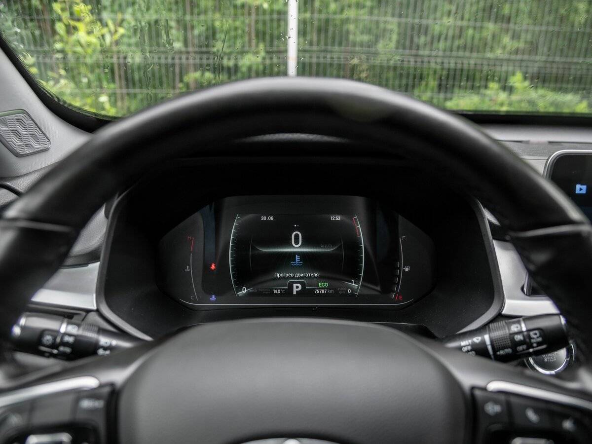 Chery Tiggo 7 Pro с пробегом — 2020 год. Фото: #4