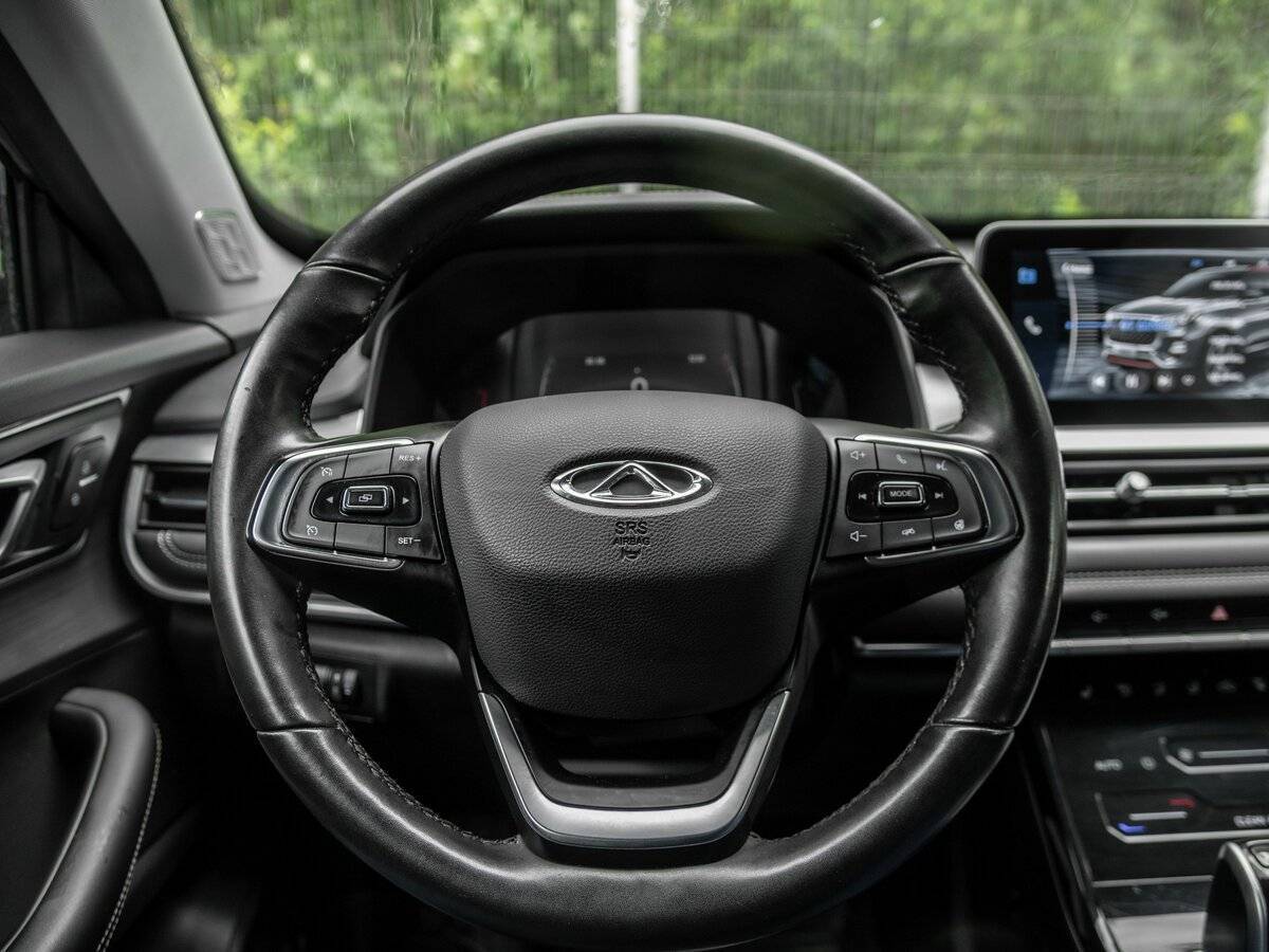 Chery Tiggo 7 Pro с пробегом — 2020 год. Фото: #6