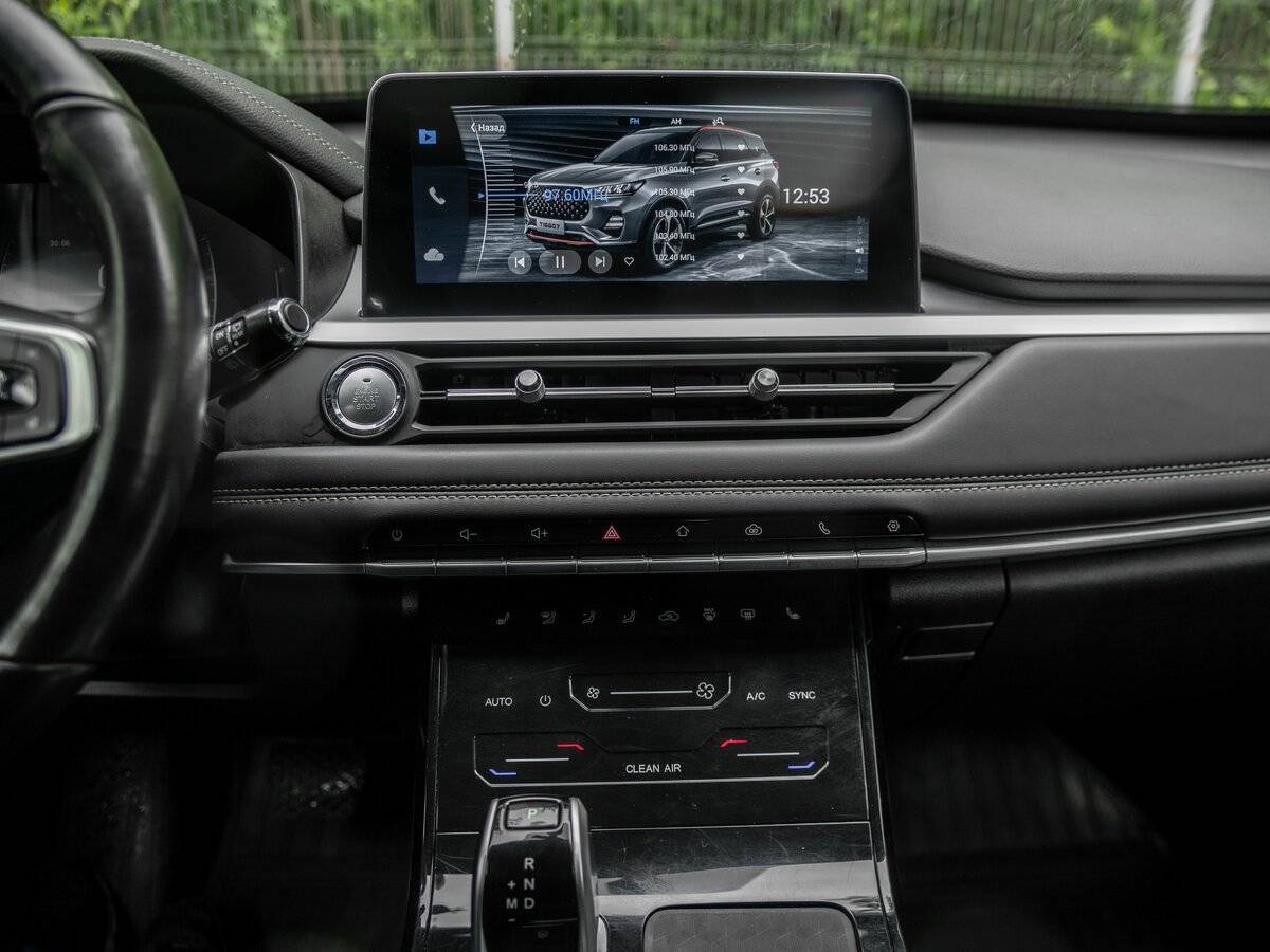 Chery Tiggo 7 Pro с пробегом — 2020 год. Фото: #8