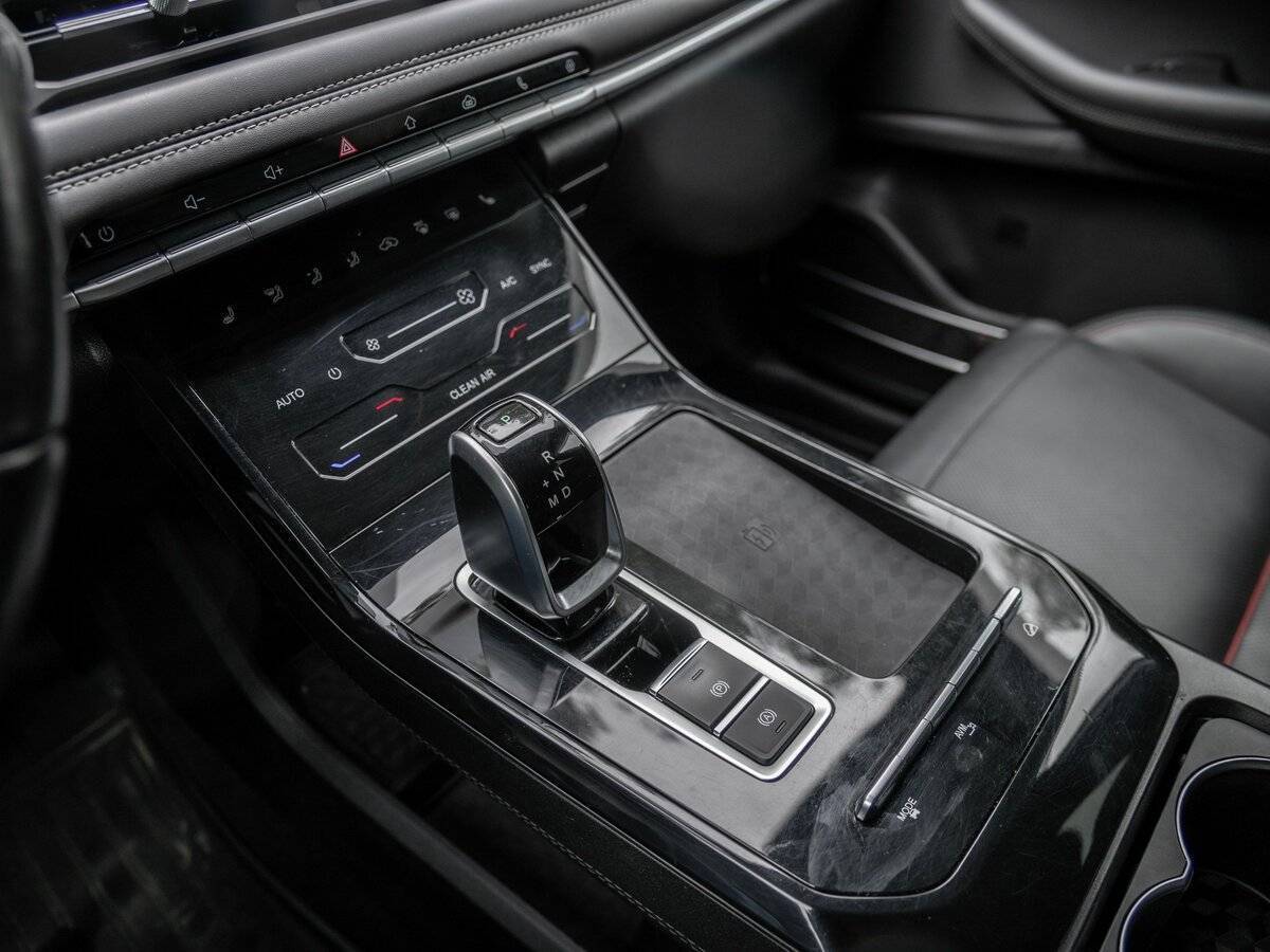 Chery Tiggo 7 Pro с пробегом — 2020 год. Фото: #9