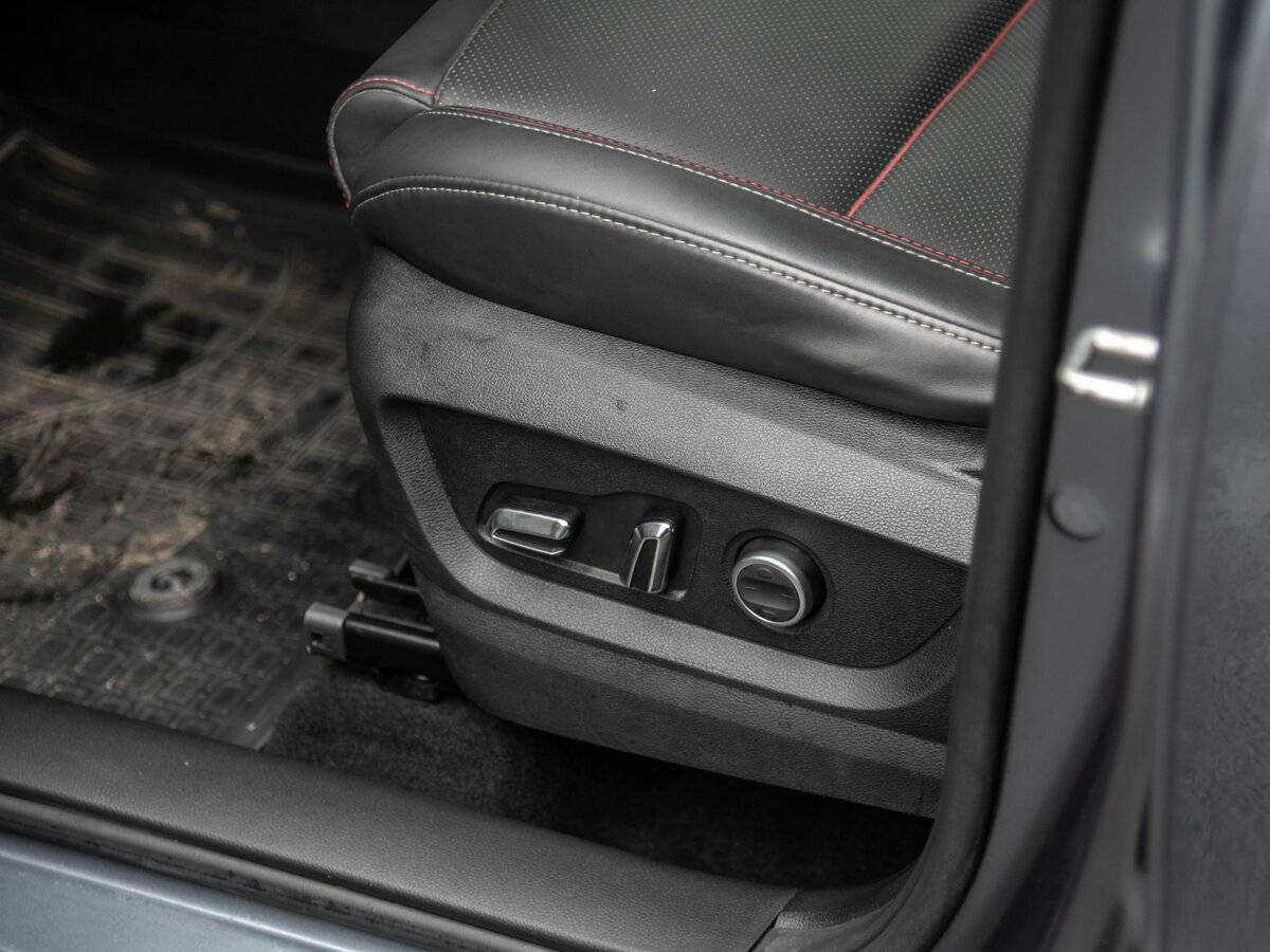 Chery Tiggo 7 Pro с пробегом — 2020 год. Фото: #11