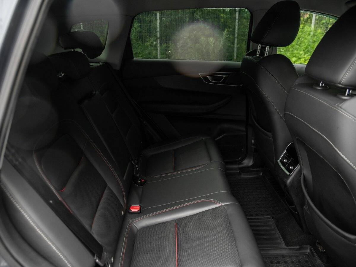 Chery Tiggo 7 Pro с пробегом — 2020 год. Фото: #12