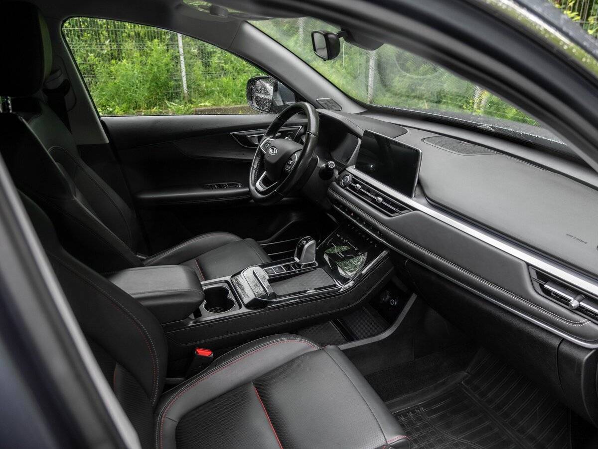 Chery Tiggo 7 Pro с пробегом — 2020 год. Фото: #13