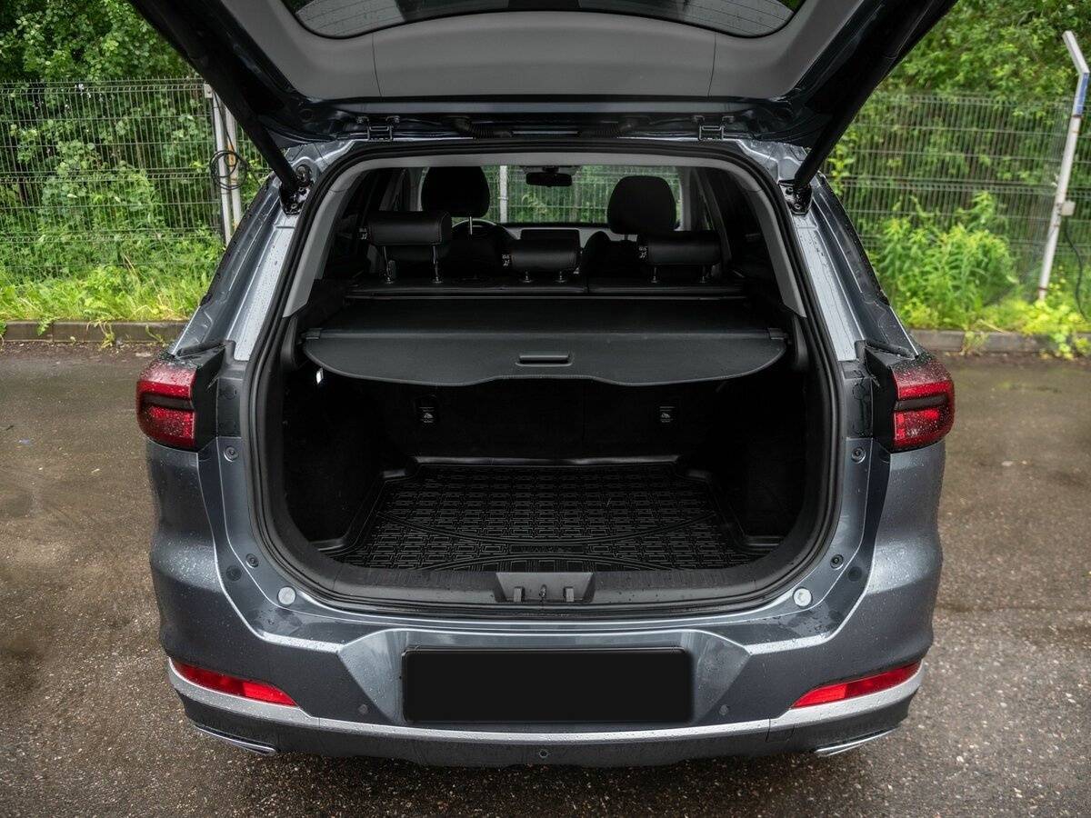 Chery Tiggo 7 Pro с пробегом — 2020 год. Фото: #15