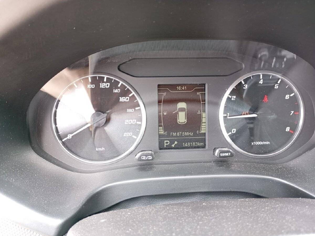 Chery Tiggo 4 с пробегом — 2022 год. Фото: #7