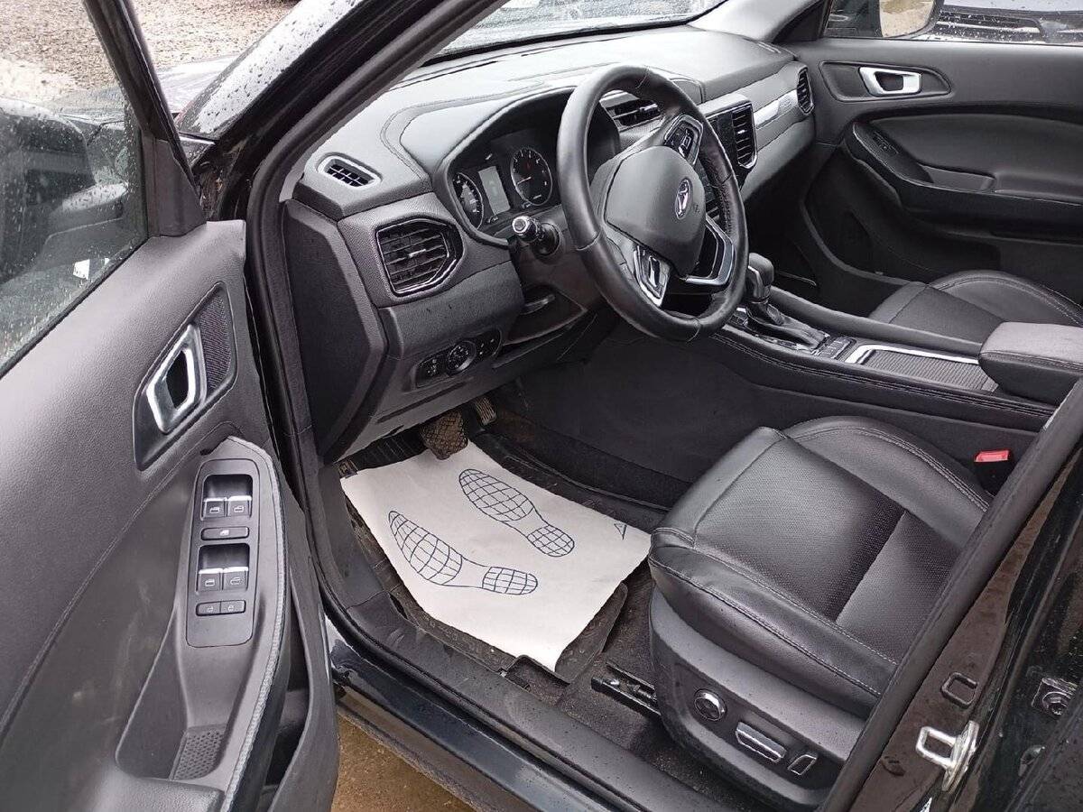 Chery Tiggo 4 с пробегом — 2022 год. Фото: #8