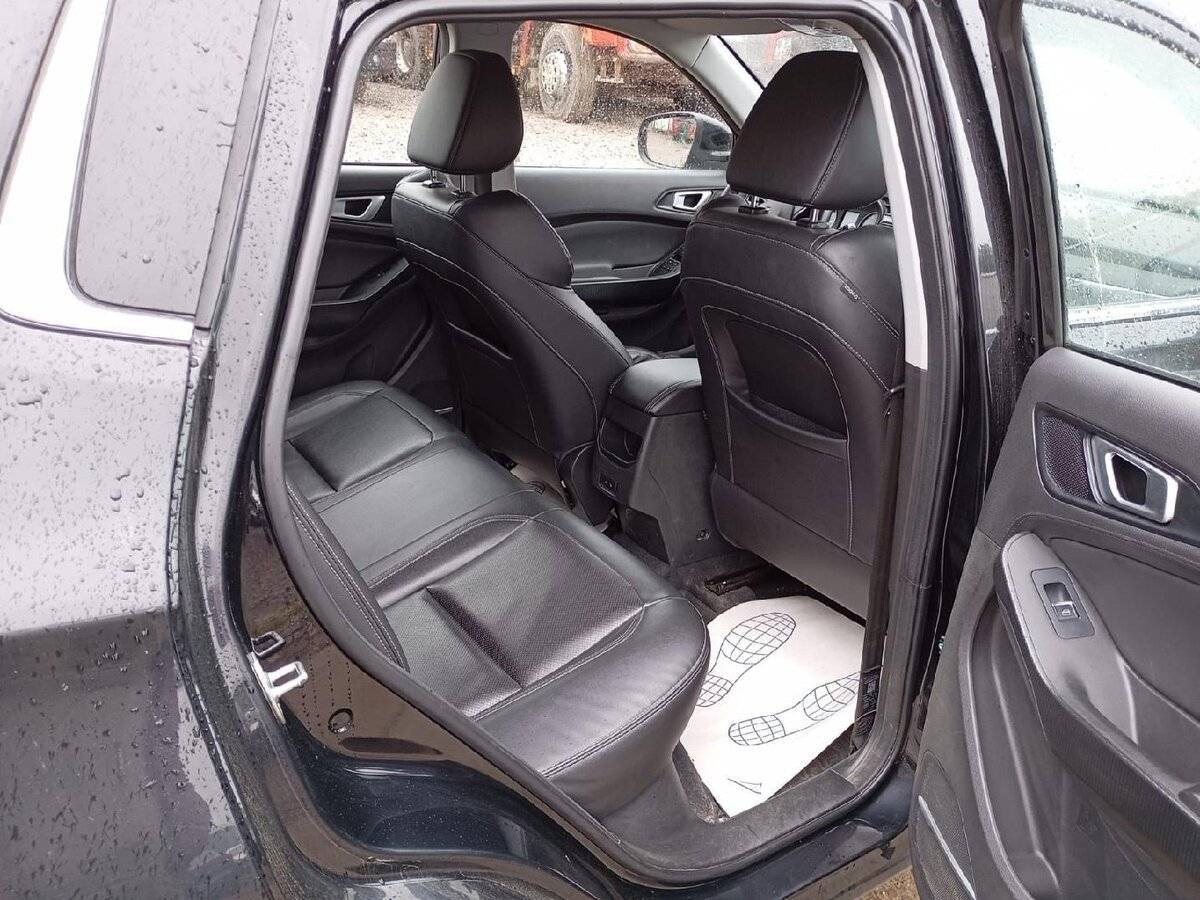 Chery Tiggo 4 с пробегом — 2022 год. Фото: #10