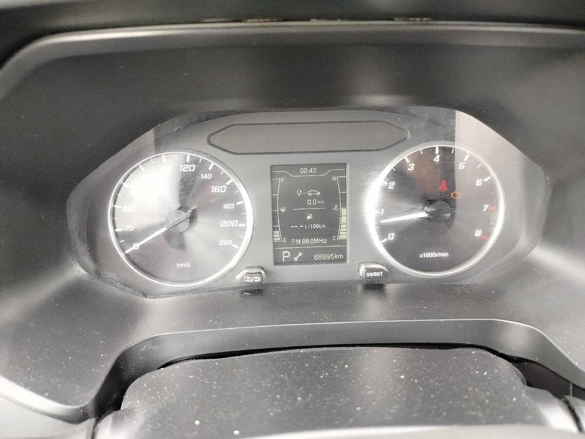 Chery Tiggo 4 Pro с пробегом — 2022 год. Фото: #10