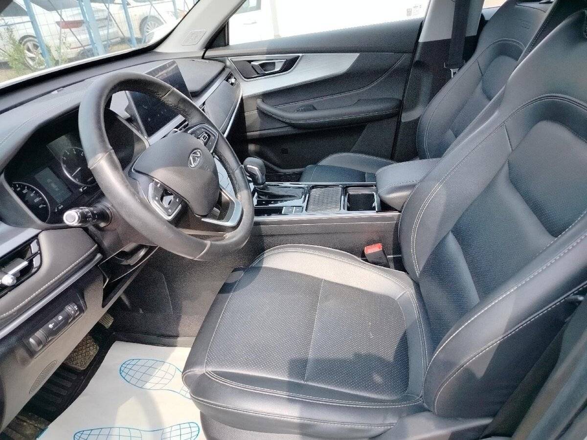 Chery Tiggo 4 Pro с пробегом — 2022 год. Фото: #12