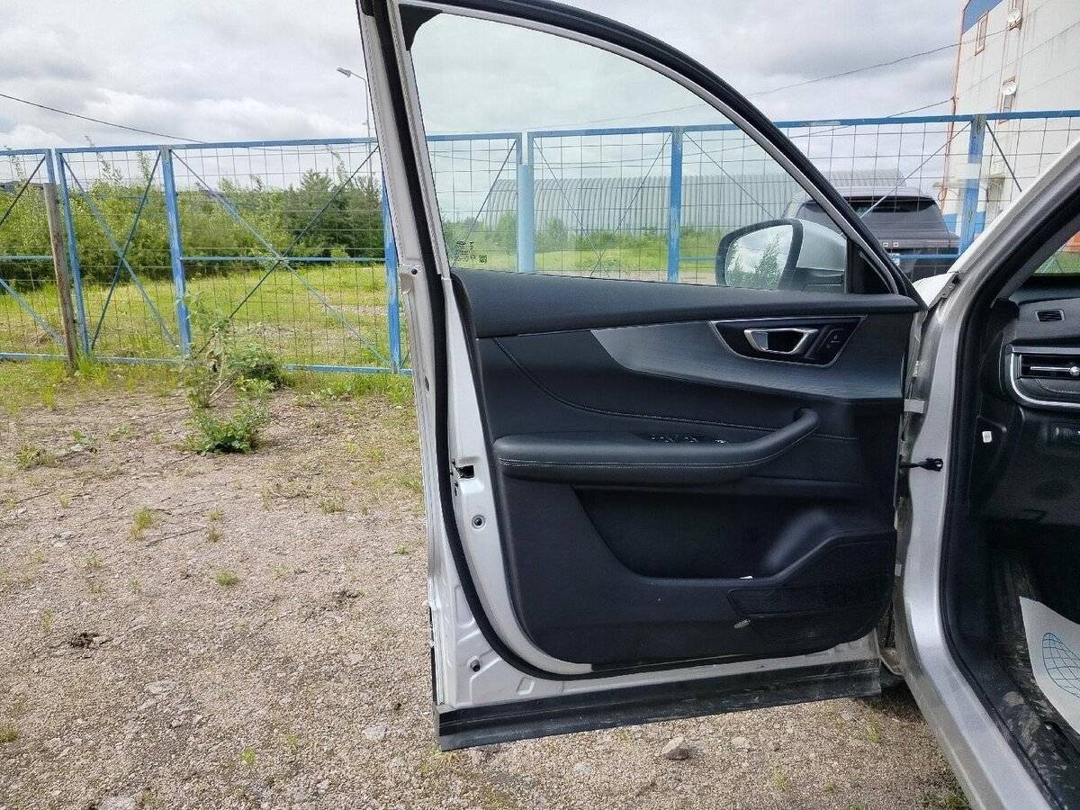 Chery Tiggo 4 Pro с пробегом — 2022 год. Фото: #13