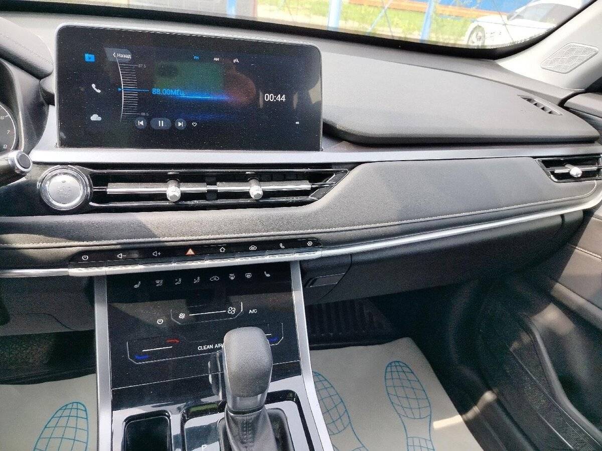 Chery Tiggo 4 Pro с пробегом — 2022 год. Фото: #14