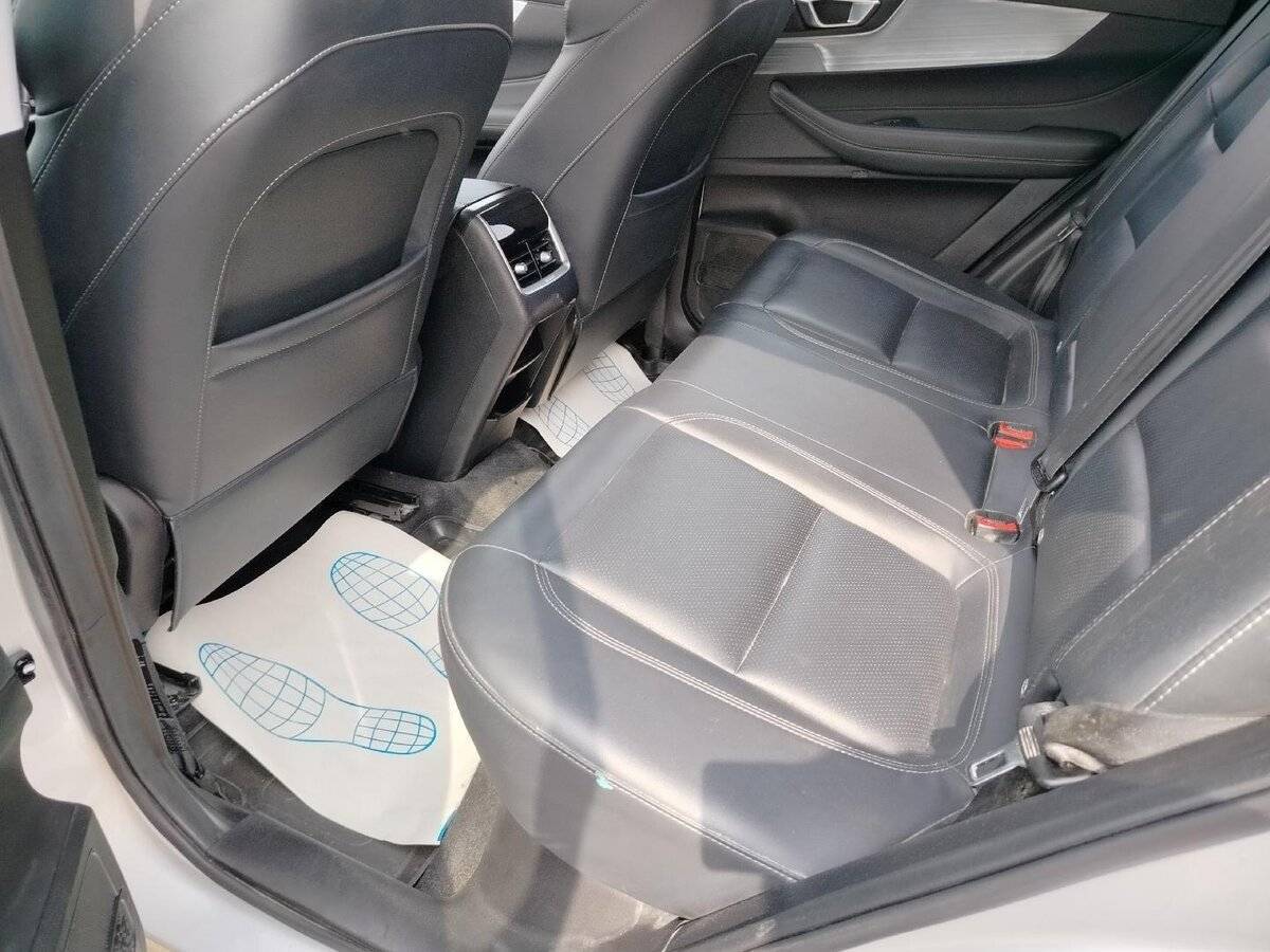 Chery Tiggo 4 Pro с пробегом — 2022 год. Фото: #16