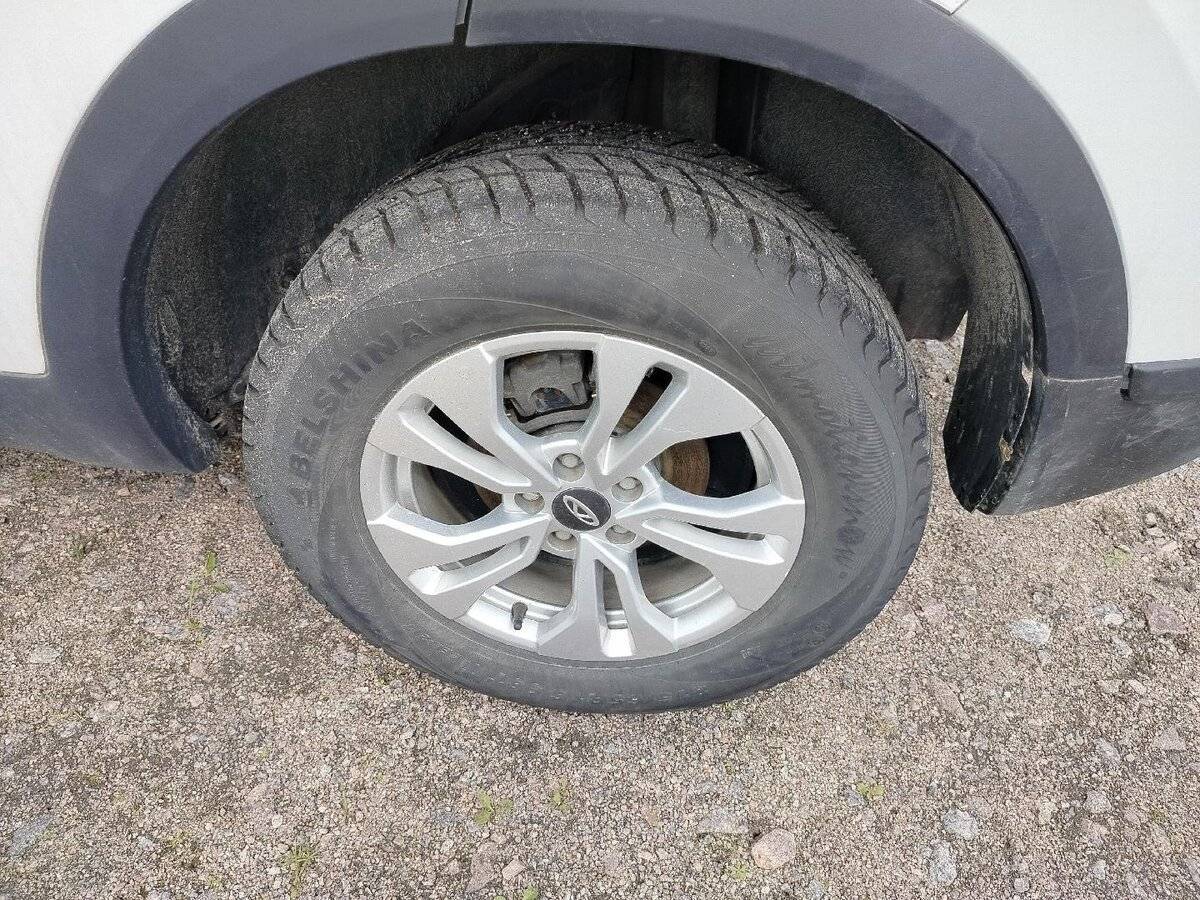 Chery Tiggo 4 Pro с пробегом — 2022 год. Фото: #17