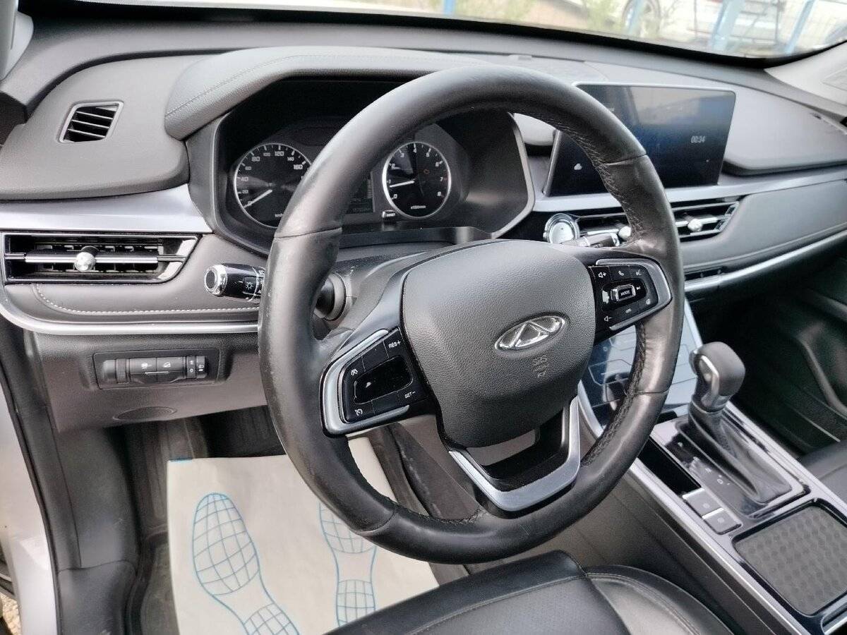 Chery Tiggo 4 Pro с пробегом — 2022 год. Фото: #9