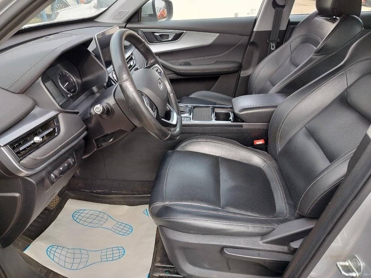 Chery Tiggo 4 Pro с пробегом — 2022 год. Фото: #12