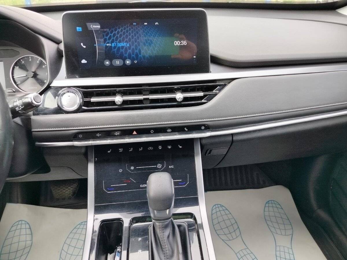 Chery Tiggo 4 Pro с пробегом — 2022 год. Фото: #14