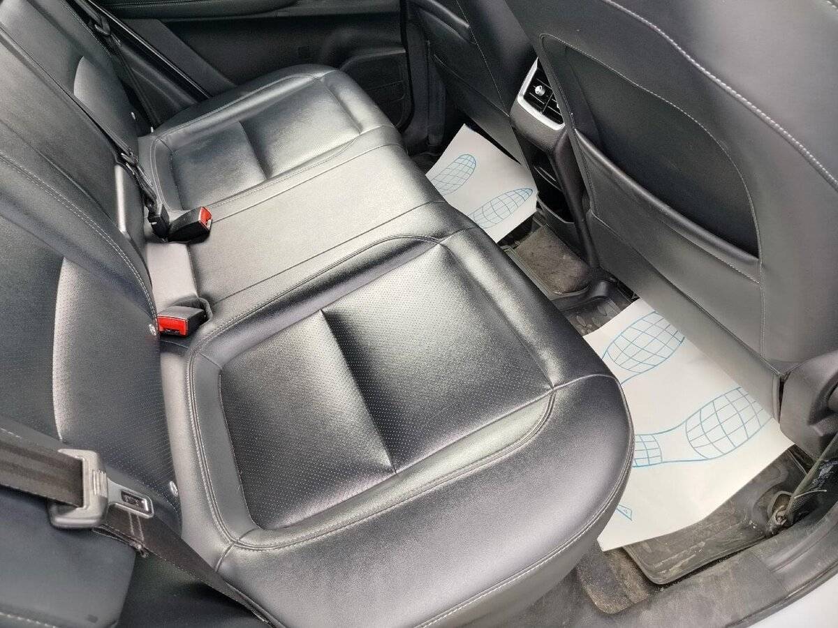 Chery Tiggo 4 Pro с пробегом — 2022 год. Фото: #15