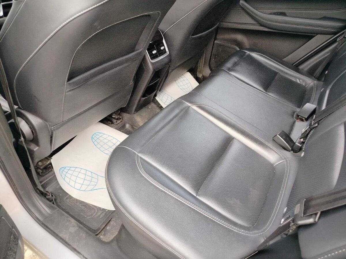 Chery Tiggo 4 Pro с пробегом — 2022 год. Фото: #16