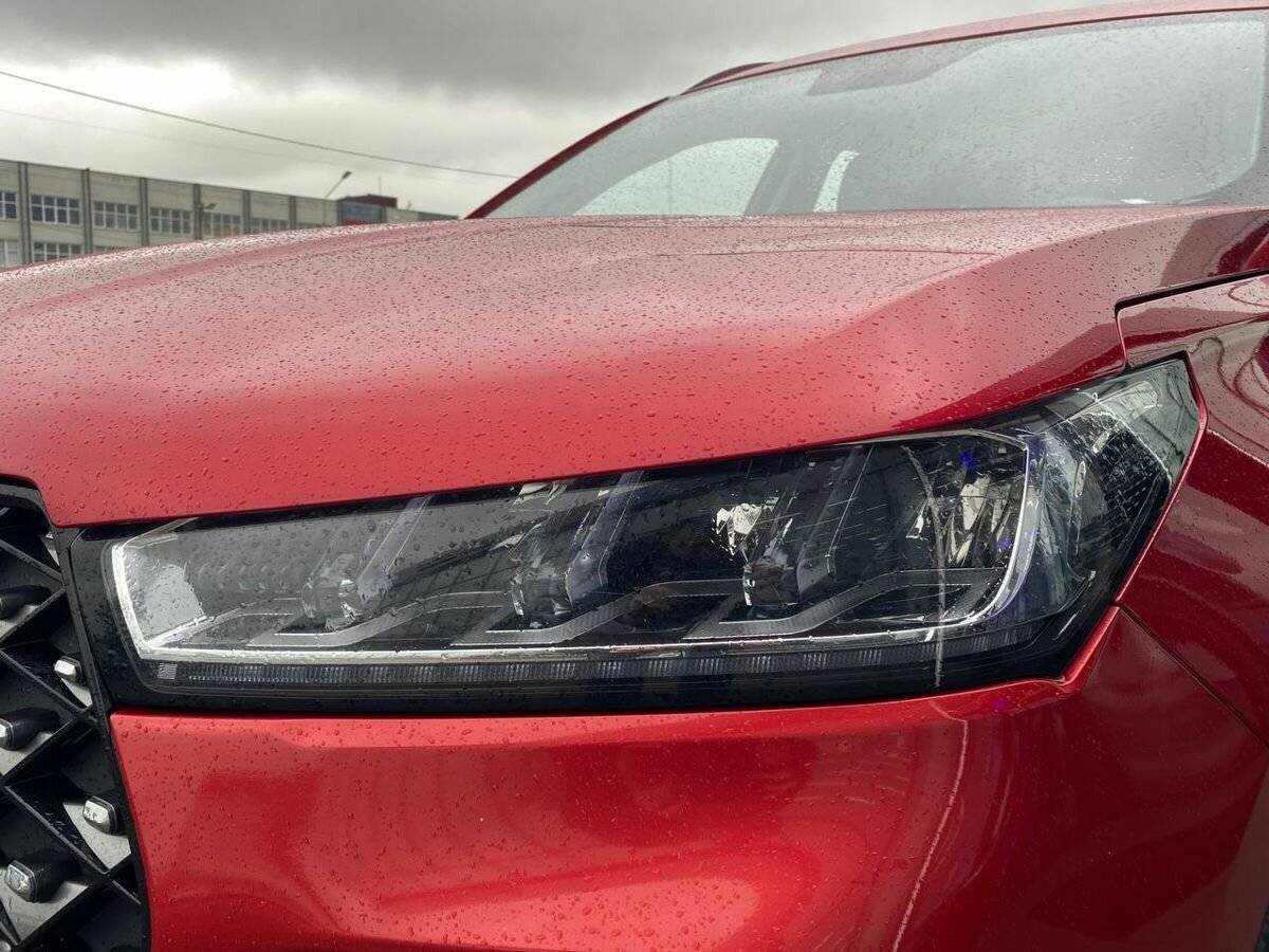 Chery Tiggo 7 Pro с пробегом — 2021 год. Фото: #7