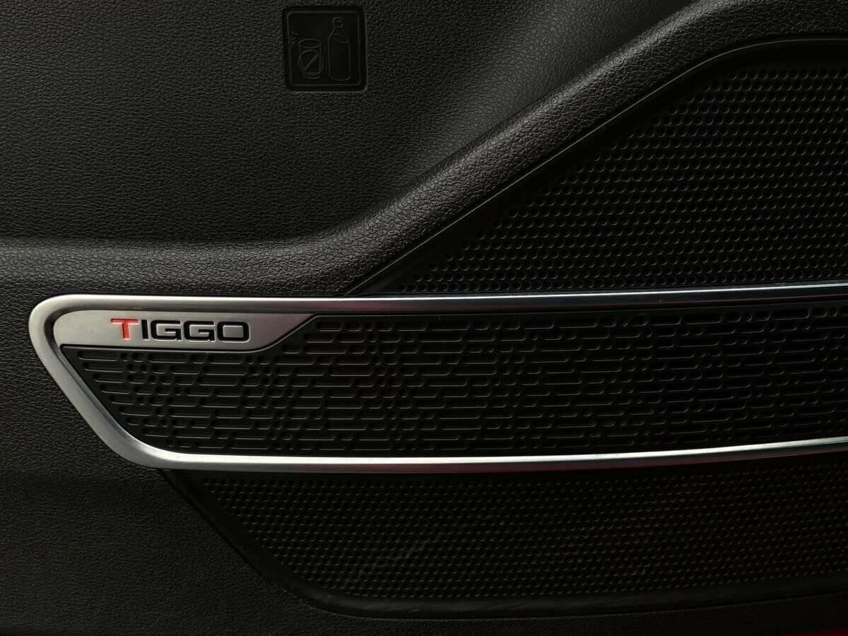 Chery Tiggo 7 Pro с пробегом — 2021 год. Фото: #9