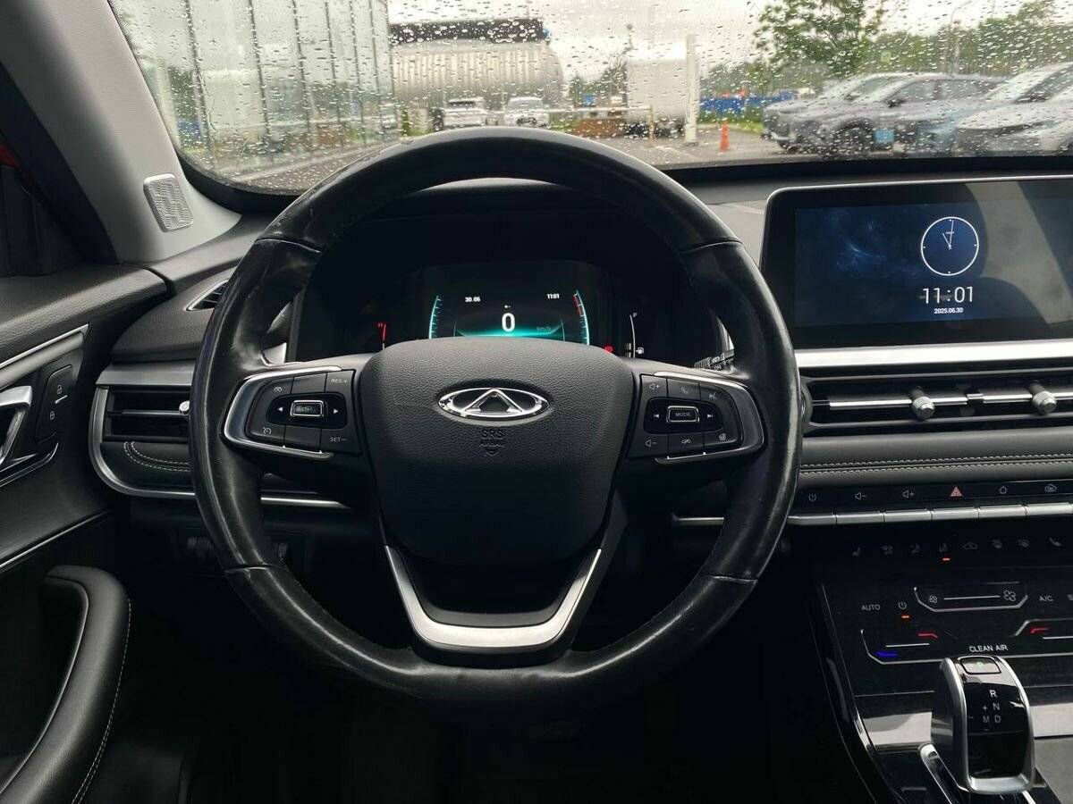 Chery Tiggo 7 Pro с пробегом — 2021 год. Фото: #11