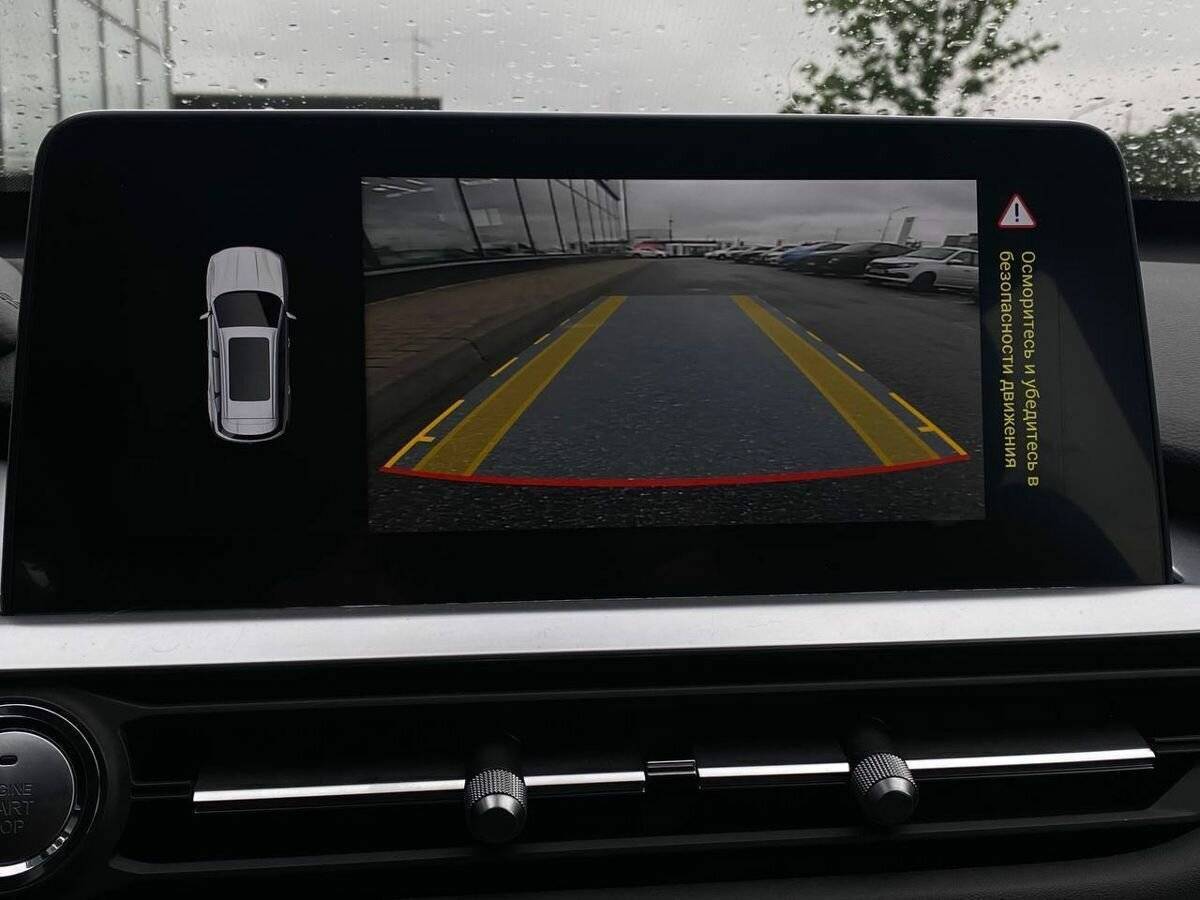 Chery Tiggo 7 Pro с пробегом — 2021 год. Фото: #19