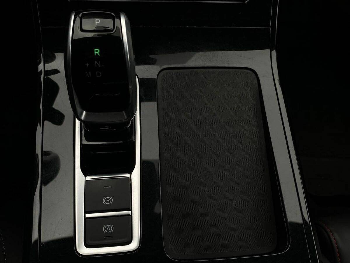 Chery Tiggo 7 Pro с пробегом — 2021 год. Фото: #21