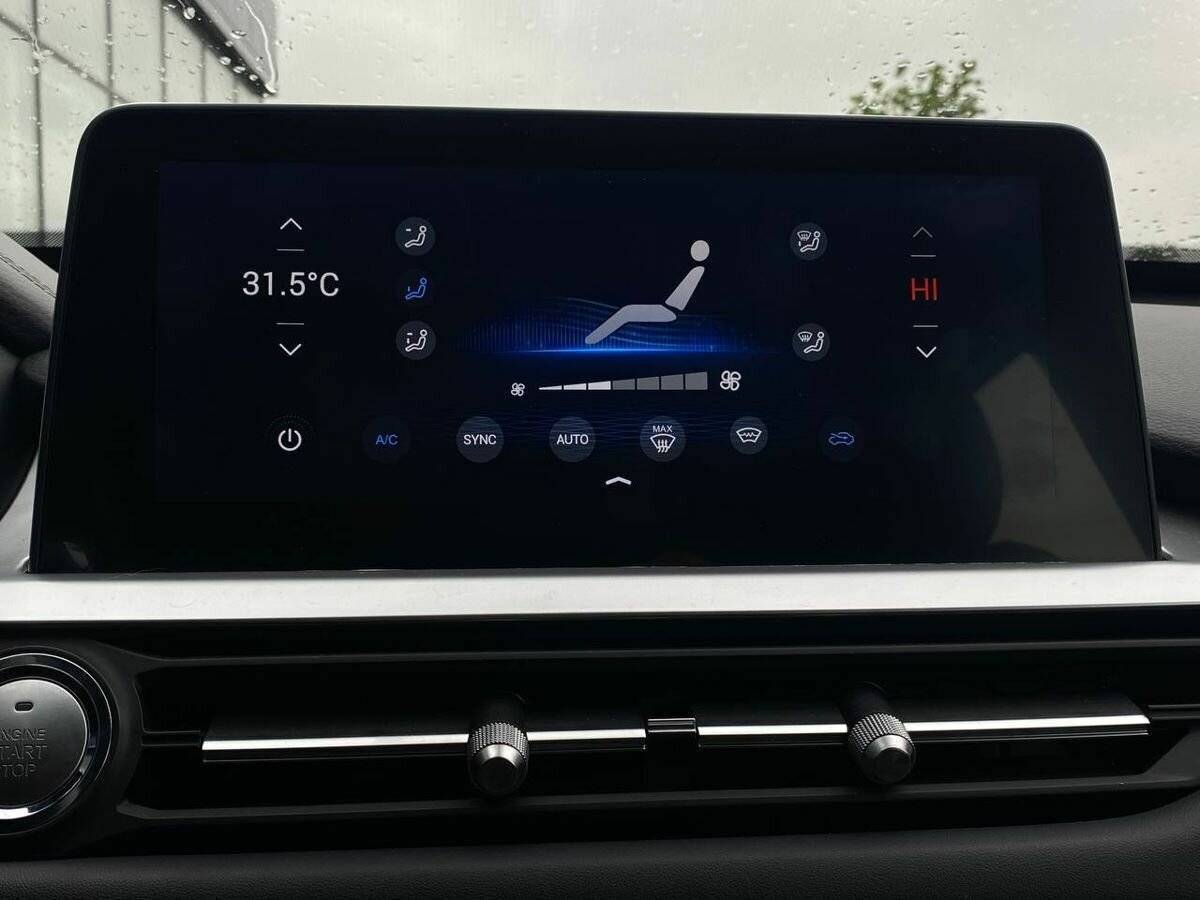 Chery Tiggo 7 Pro с пробегом — 2021 год. Фото: #22