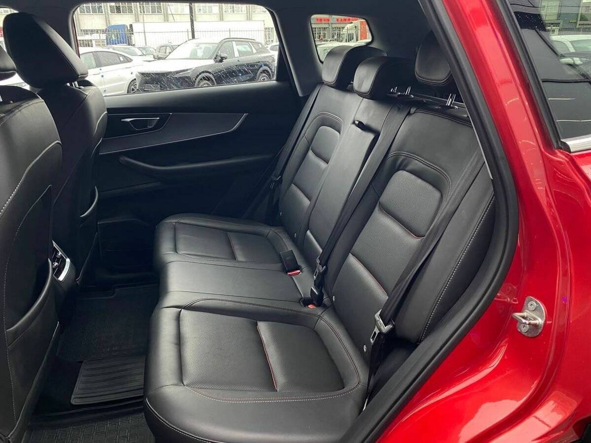 Chery Tiggo 7 Pro с пробегом — 2021 год. Фото: #24