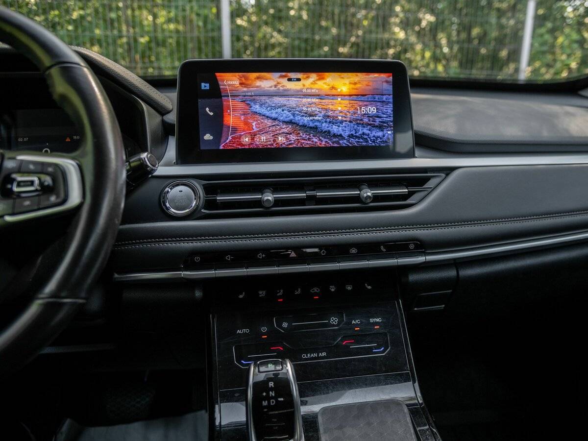 Chery Tiggo 7 Pro с пробегом — 2022 год. Фото: #7