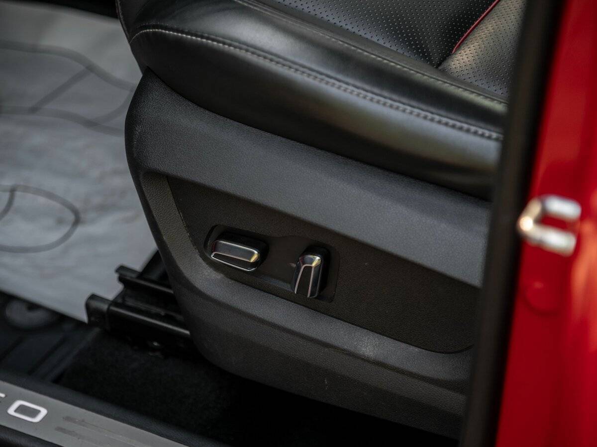 Chery Tiggo 7 Pro с пробегом — 2022 год. Фото: #11