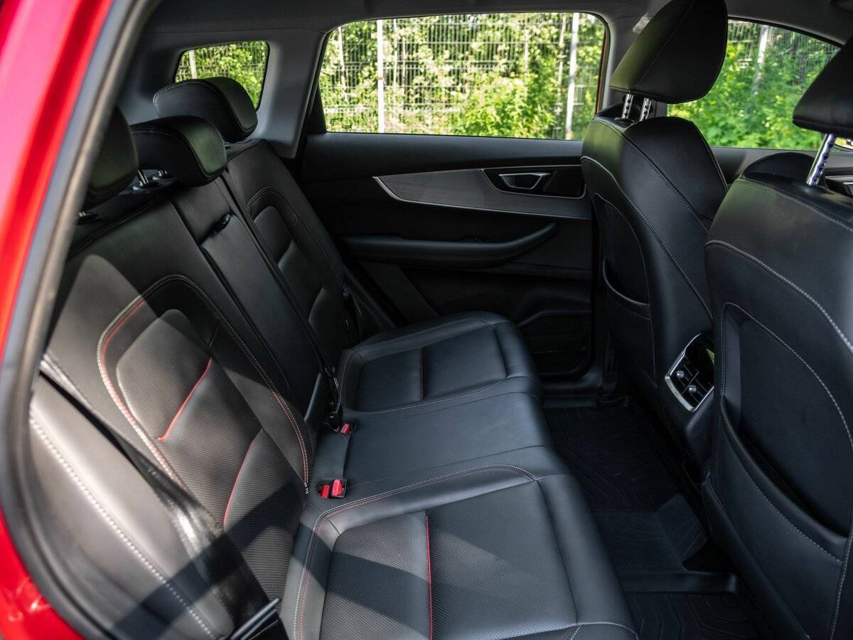 Chery Tiggo 7 Pro с пробегом — 2022 год. Фото: #12