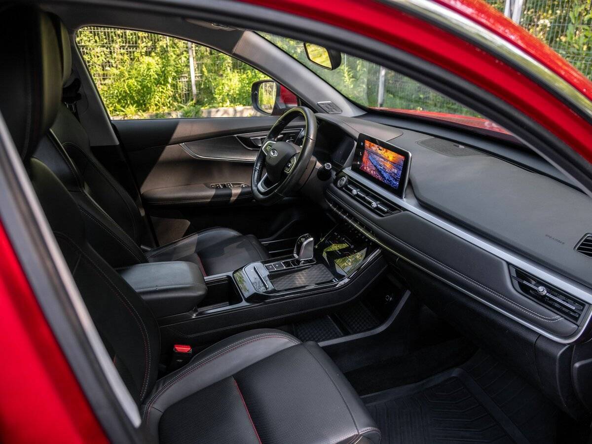 Chery Tiggo 7 Pro с пробегом — 2022 год. Фото: #13