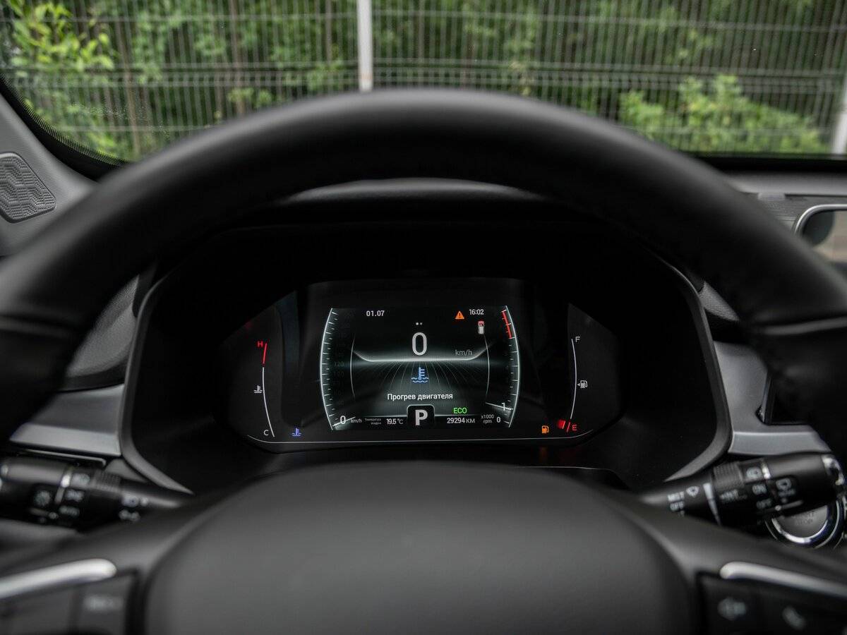 Chery Tiggo 4 Pro с пробегом — 2022 год. Фото: #4