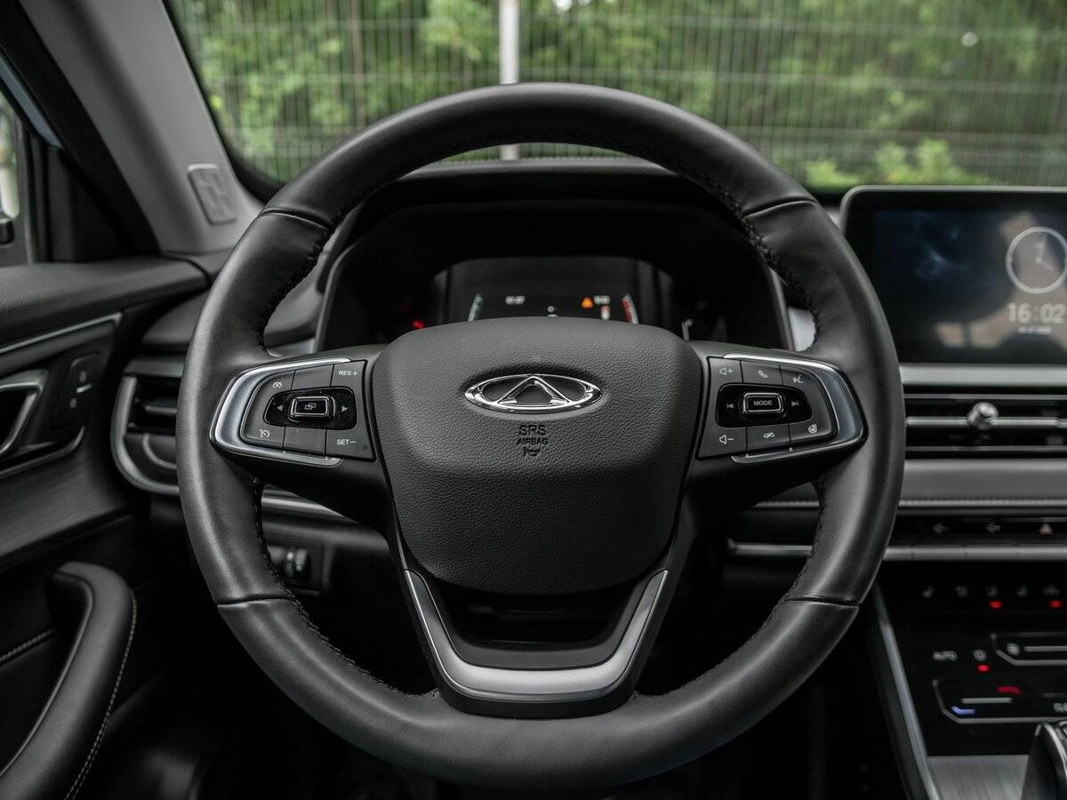 Chery Tiggo 4 Pro с пробегом — 2022 год. Фото: #6