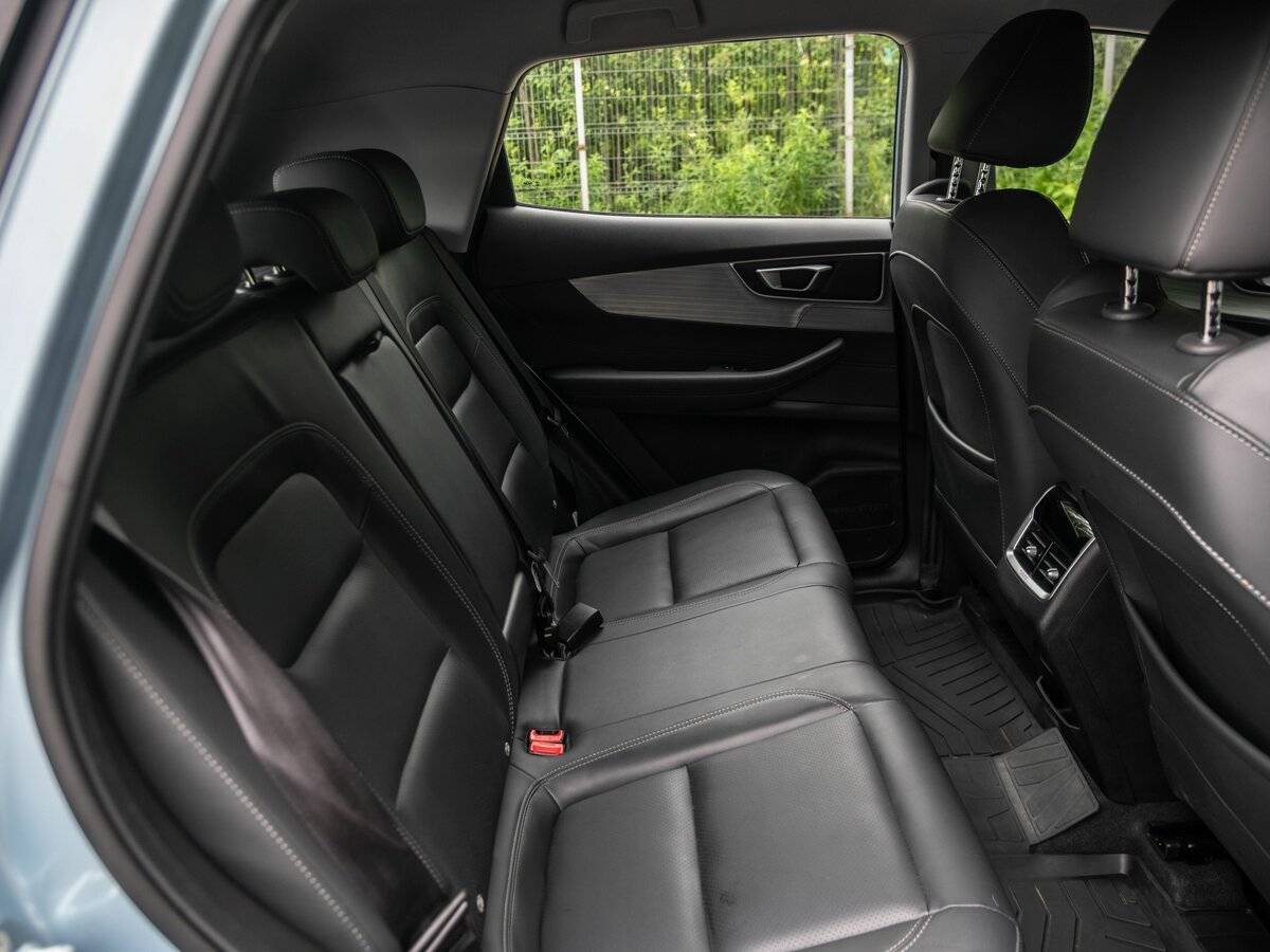 Chery Tiggo 4 Pro с пробегом — 2022 год. Фото: #14