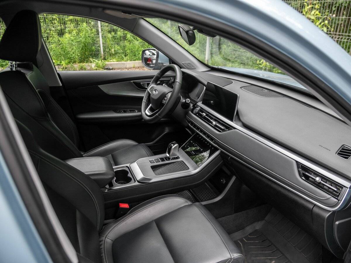 Chery Tiggo 4 Pro с пробегом — 2022 год. Фото: #15