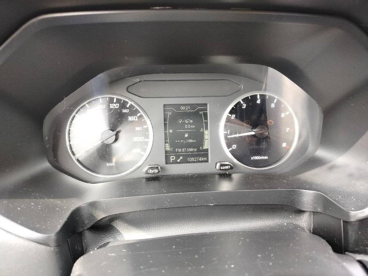 Chery Tiggo 4 Pro с пробегом — 2022 год. Фото: #9