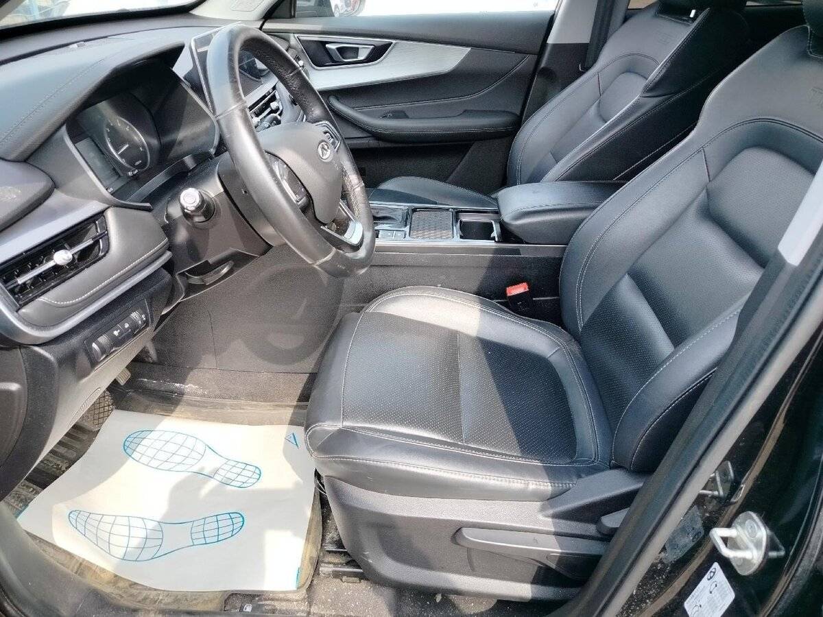 Chery Tiggo 4 Pro с пробегом — 2022 год. Фото: #11