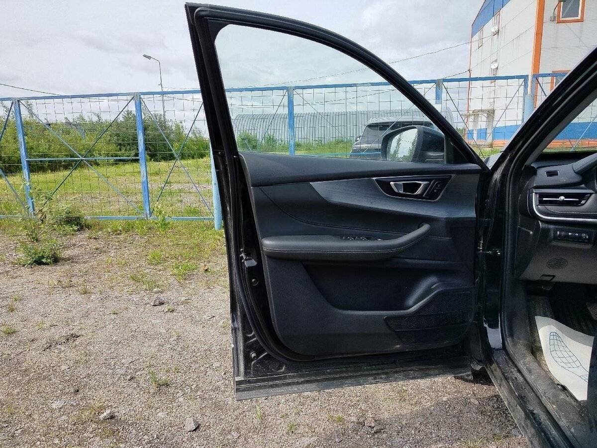 Chery Tiggo 4 Pro с пробегом — 2022 год. Фото: #12