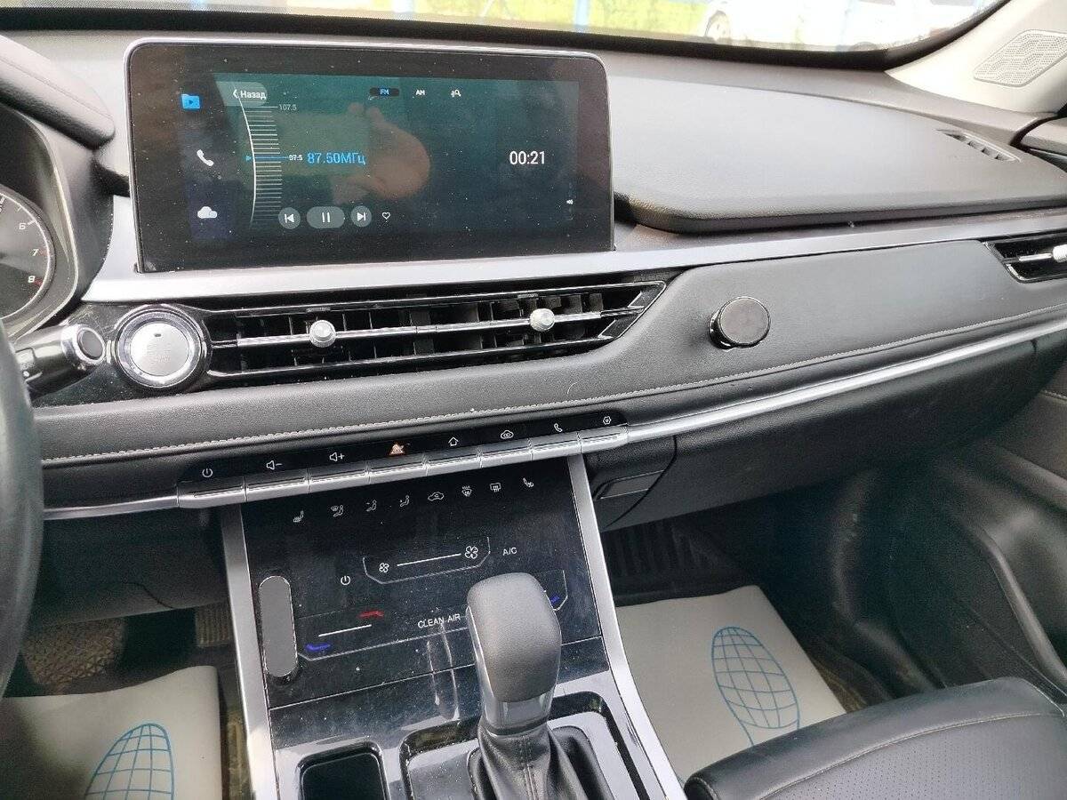 Chery Tiggo 4 Pro с пробегом — 2022 год. Фото: #13