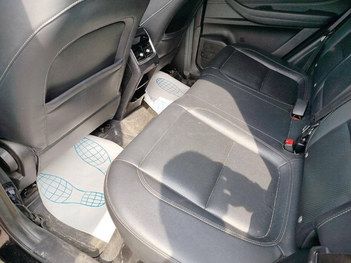 Chery Tiggo 4 Pro с пробегом — 2022 год. Фото: #15