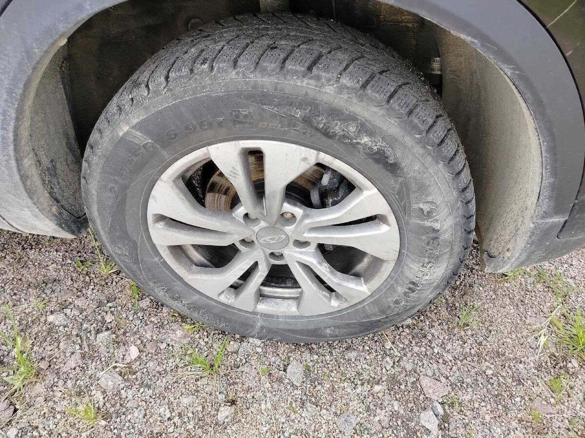 Chery Tiggo 4 Pro с пробегом — 2022 год. Фото: #16