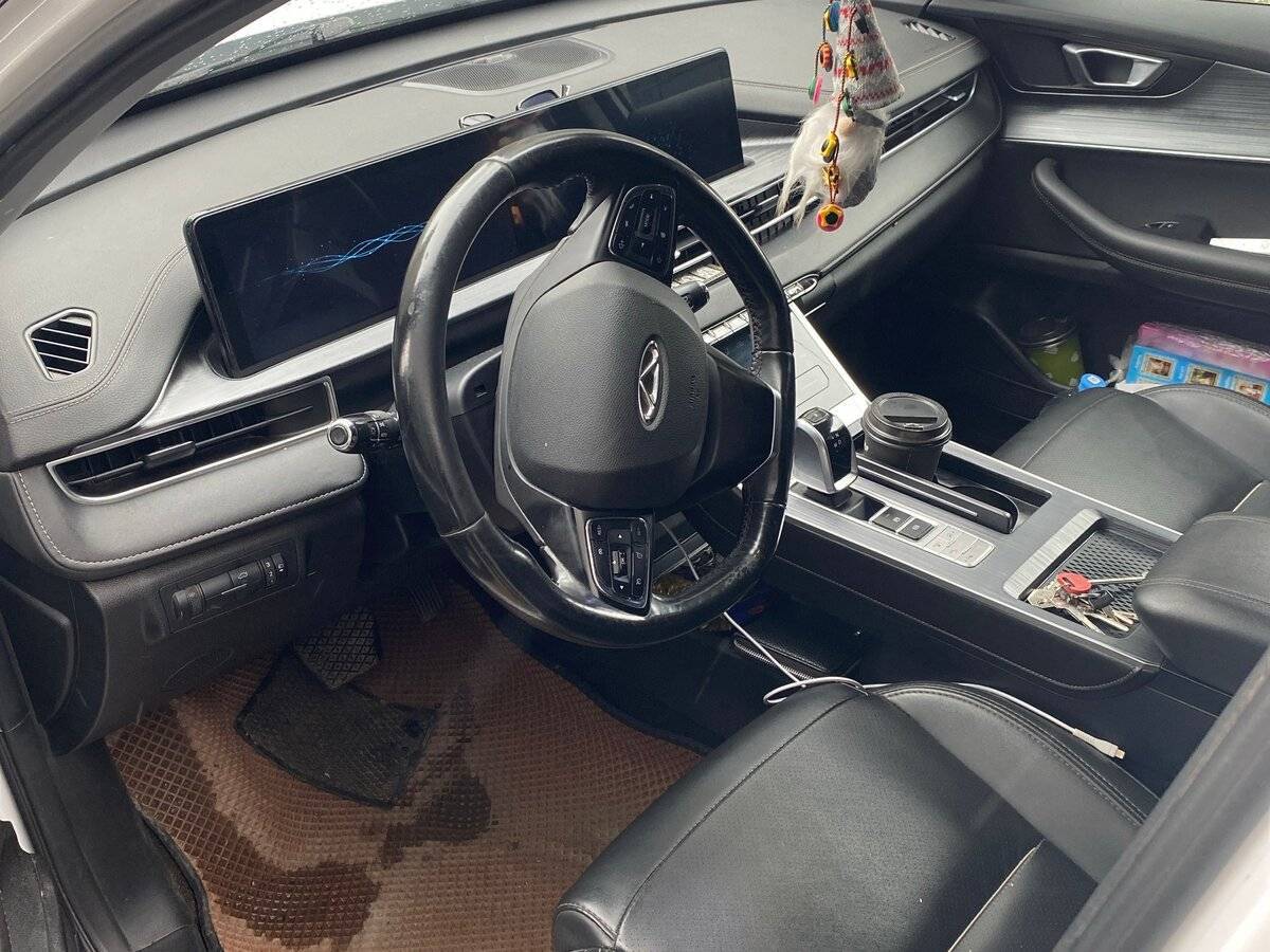 Chery Tiggo 7 Pro Max с пробегом — 2022 год. Фото: #2