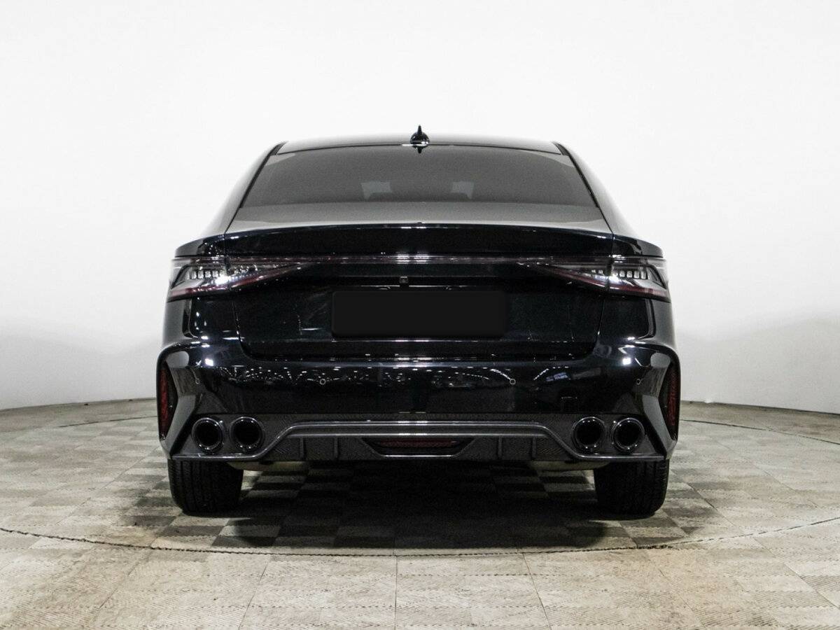 Chery Arrizo 8 с пробегом — 2023 год. Фото: #5