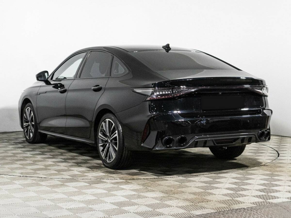 Chery Arrizo 8 с пробегом — 2023 год. Фото: #6