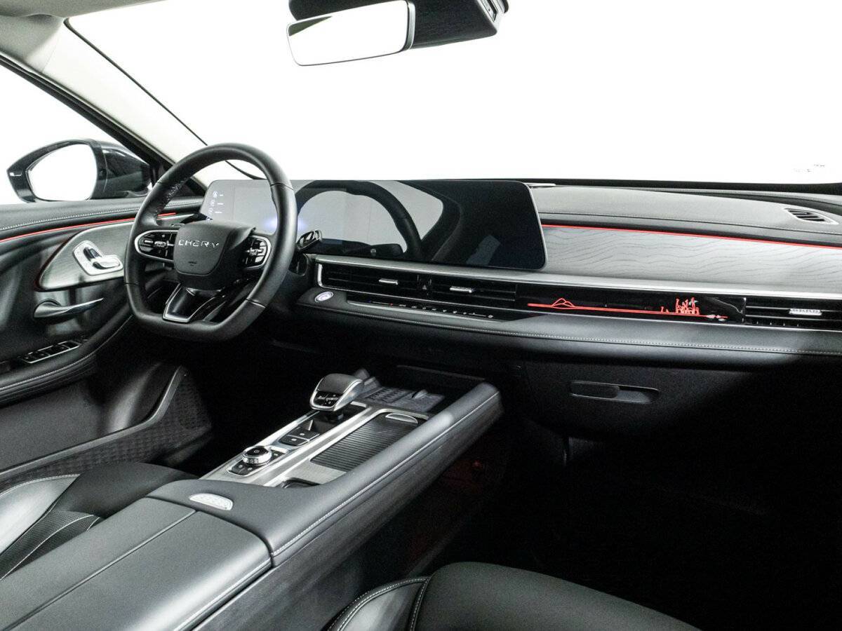 Chery Arrizo 8 с пробегом — 2023 год. Фото: #8